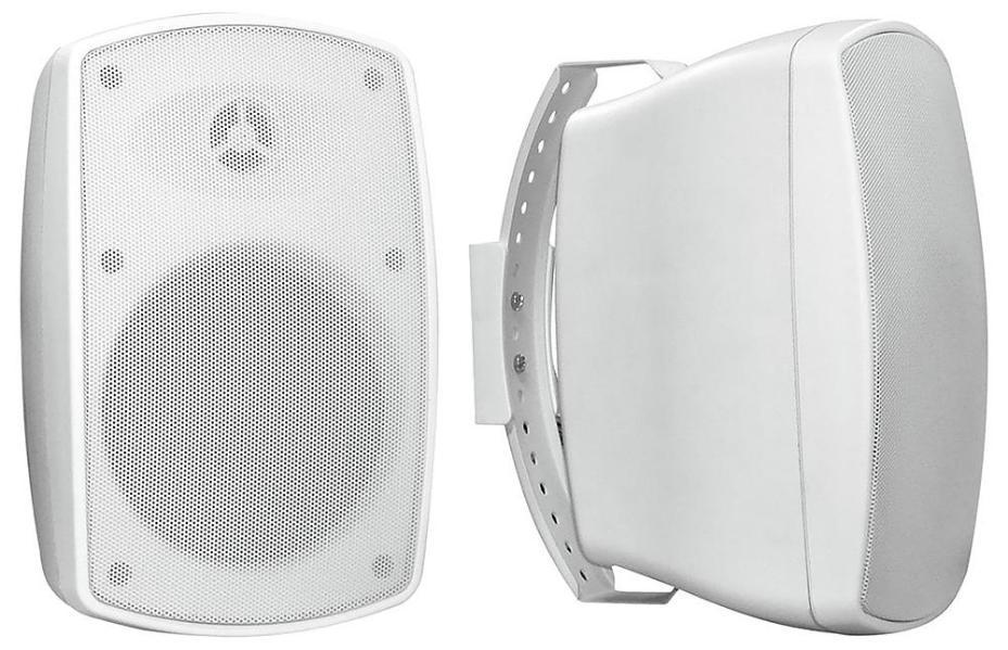 4" IP65 SPEAKER PAIR 8R 100V - OD-4TW