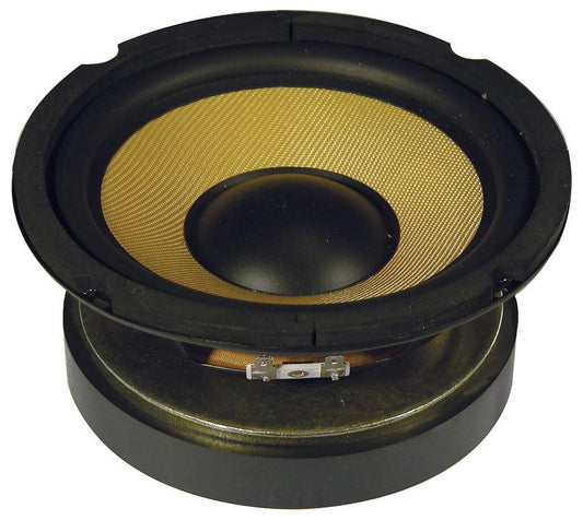 6.5" Woofer with Aramid Fibre Cone - QXW6