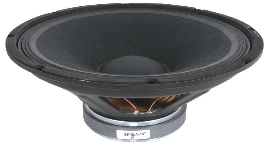15" / 380mm Replacement Driver. QR Active Series - 902.518UK