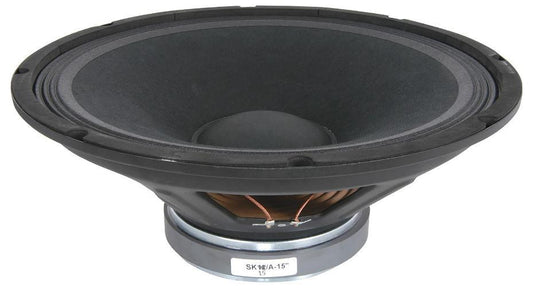15" / 380mm Replacement Driver. QR Active Series - 902.518UK