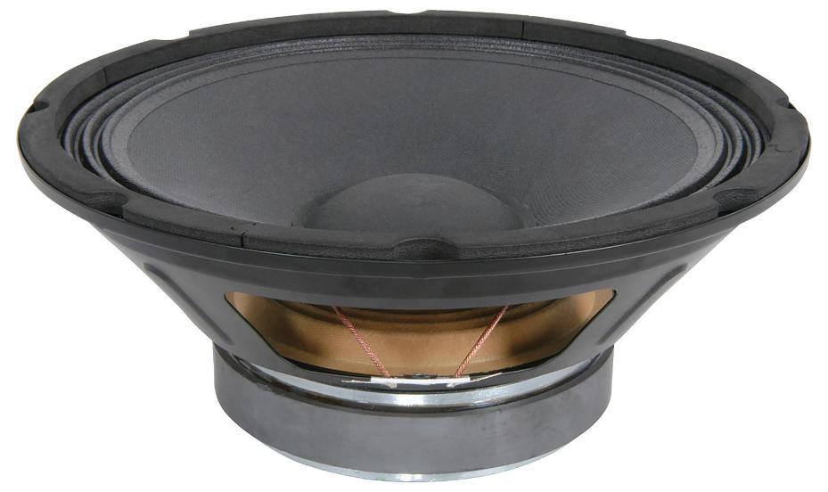 10" / 250mm Replacement Driver. QR Passive Series - 902.524UK