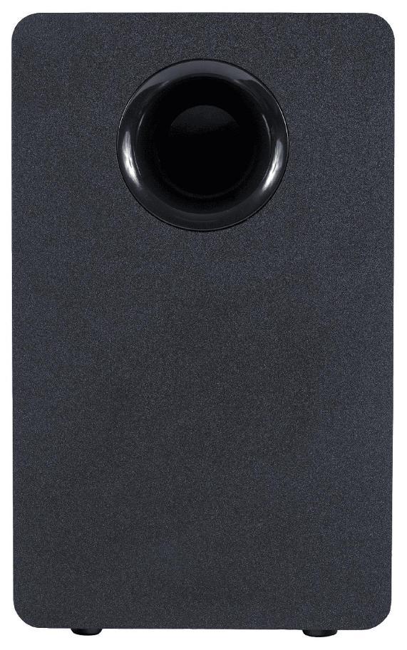 10" SLIM ACTIVE SUBWOOFER - LOUNGE-10ABK