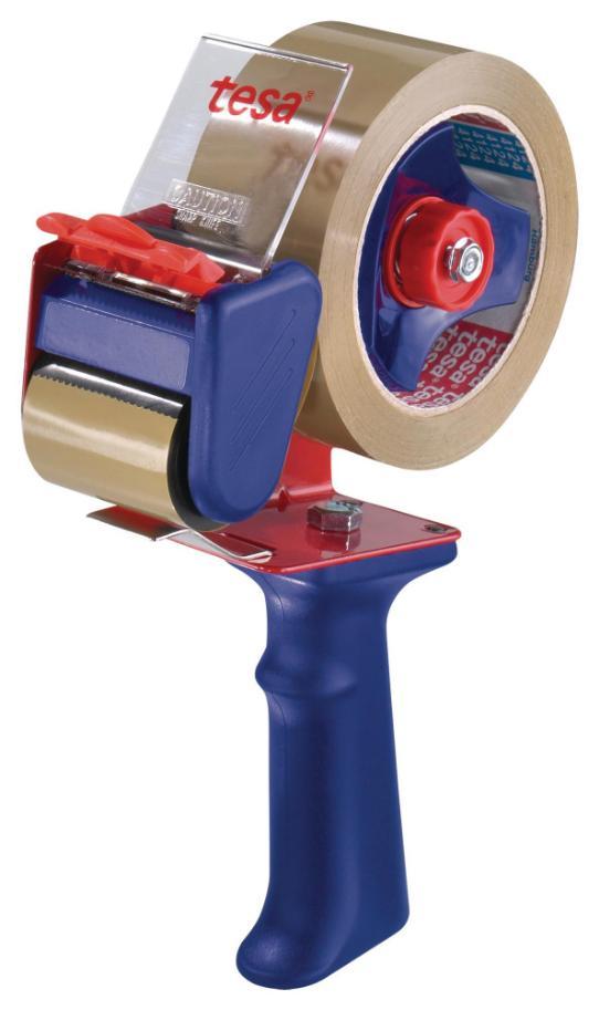 6300 Single Side Hand Tape Dispenser, 50mm Width - 06300-00001-00
