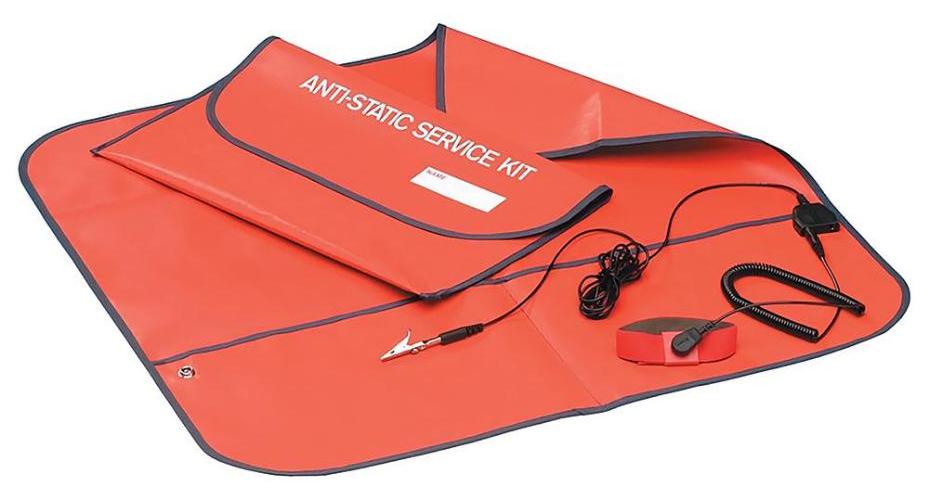 0.55m x 0.59m ESD Portable Field Service Kit - 231636