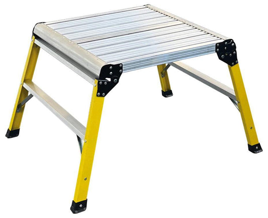 0.5m Odd Job 600 Fibreglass Work Platform - 31389800