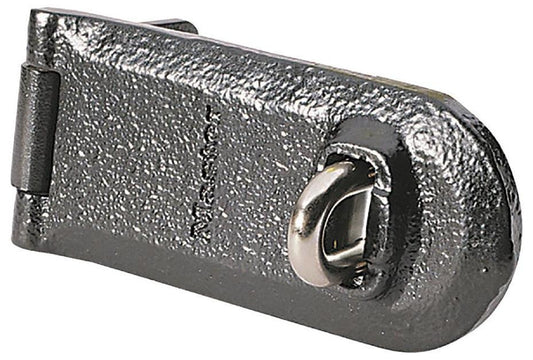 140mm Zinc Plated Steel Heavy Duty Hasp & Staple - 723EURD