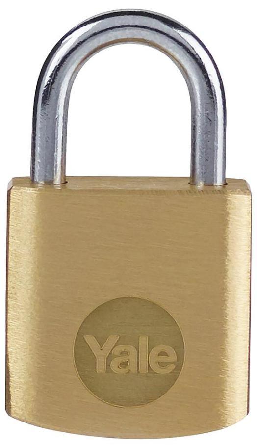 40mm Standard Security Brass Padlock - Y110B/40/122/1