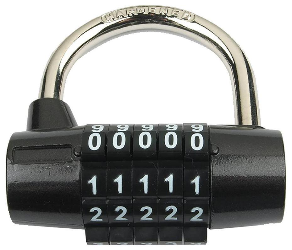 48mm Standard Security Combination Padlock - Y160/48/123/1