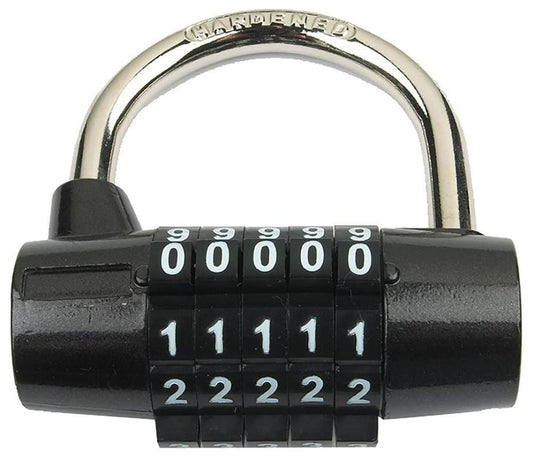 48mm Standard Security Combination Padlock - Y160/48/123/1