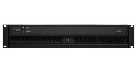 4 Channel Power Amplifier, 2U, 2000W - CXA21KEK