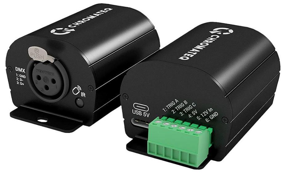 512 Channel USB to DMX interface Dongle - CLUB 512