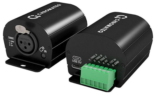 512 Channel USB to DMX interface Dongle - CLUB 512