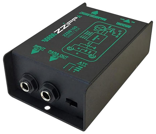 1 CHANNEL PASSIVE DI BOX - ZZDB100