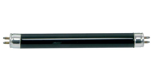 UV Black Mini Tube Light, T5, 212mm, 6W - UV212