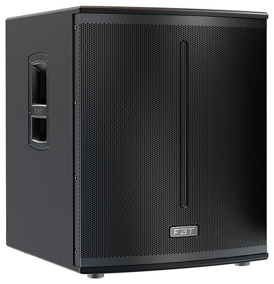 15" Processed Compact Bass Reflex Active Subwoofer - X-SUB115SA