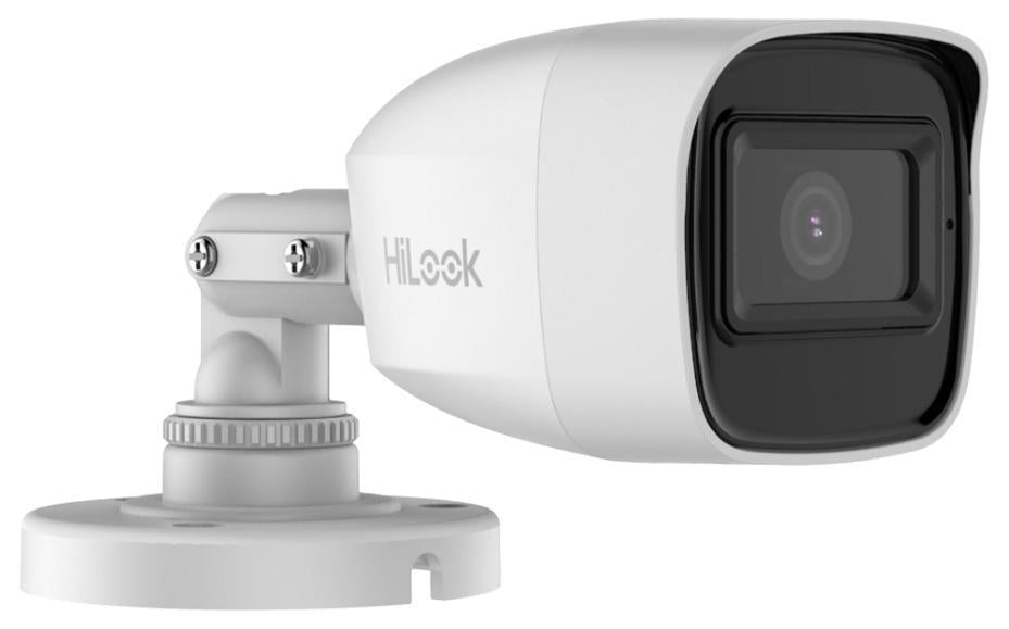 5MP Fixed Mini Bullet Camera, IP66 - THC-B150MS