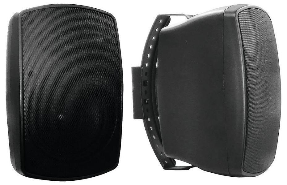 5" IP65 SPEAKERS 8OHM & 100V - OD-5TB