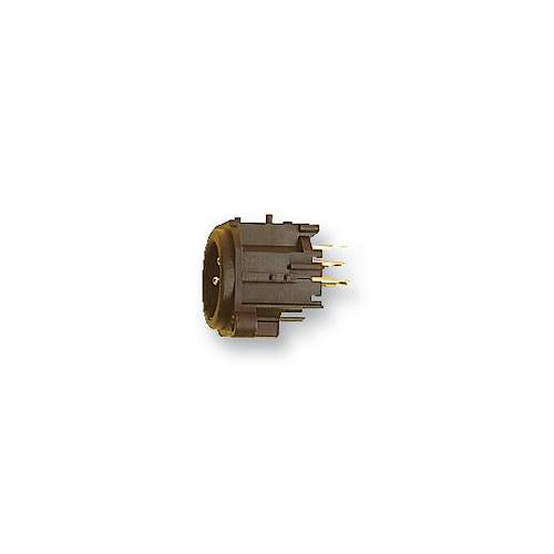 NEUTRIK - NC3MAV - XLR PANEL PLUG - VERTICAL/PCB
