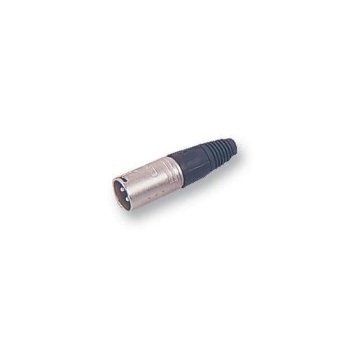 NEUTRIK - NC3MX - XLR PLUG, 3P, IN-LINE
