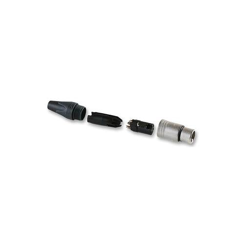 NEUTRIK - NC4FXX - XLR SOCKET, 4 POLE, IN-LINE