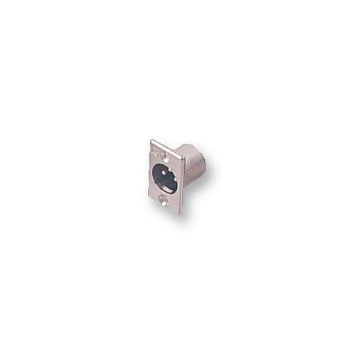 NEUTRIK - NC4MP - XLR PLUG, 4P, PANEL