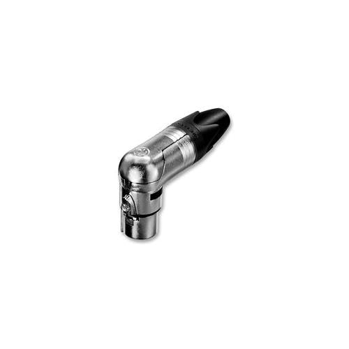 NEUTRIK - NC5FRX - XLR SOCKET, 5P, 90DEG