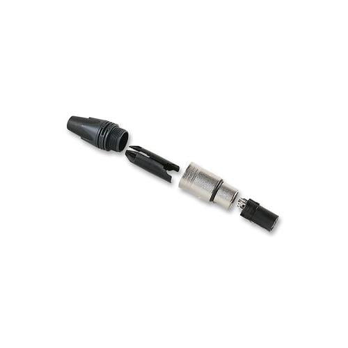 NEUTRIK - NC5FXX - XLR SOCKET, 5 POLE, IN-LINE
