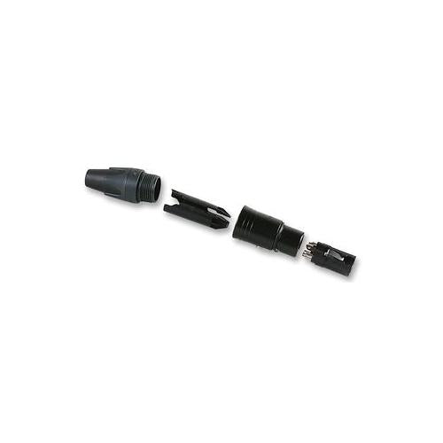 NEUTRIK - NC5FXX-BAG - XLR SOCKET, 5 POLE, IN-LINE, BLACK