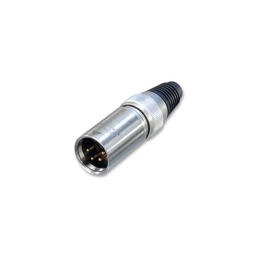 NEUTRIK - NC5MX-HD - XLR PLUG, 5P, HEAVY DUTY