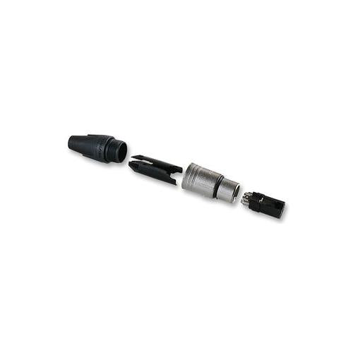 NEUTRIK - NC7FXX - XLR SOCKET, 7 POLE, IN-LINE
