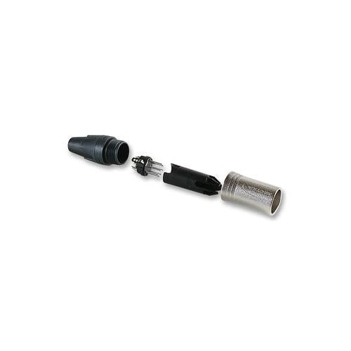 NEUTRIK - NC7MXX - XLR PLUG, 7 POLE, IN-LINE