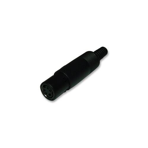 PRO SIGNAL - PSG01458 - IN-LINE SOCKET, MINI DIN, 4 PIN