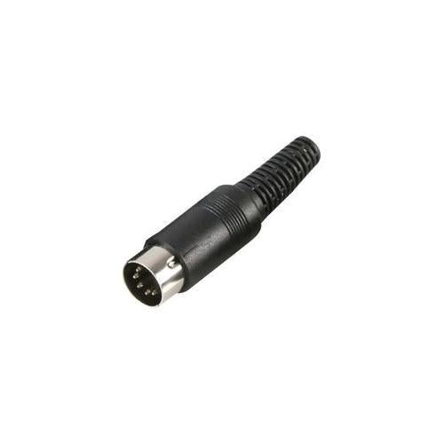 PRO SIGNAL - PSG01554 - IN-LINE DIN PLUGS, 5P 180 DEG .