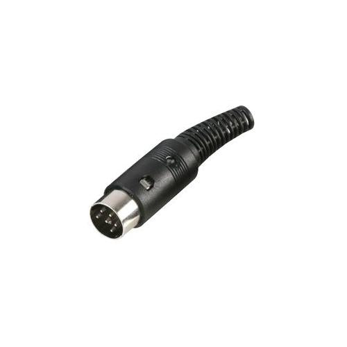 PRO SIGNAL - PSG01555 - IN-LINE DIN PLUGS, 6P