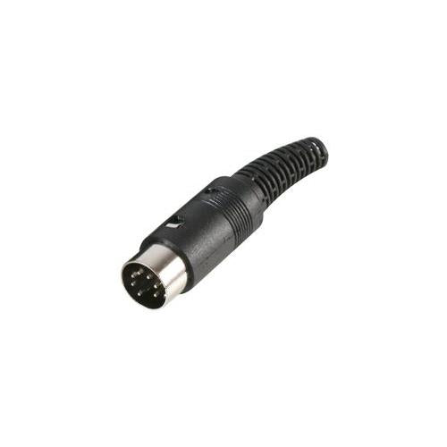PRO SIGNAL - PSG01556 - IN-LINE DIN PLUGS, 7P .