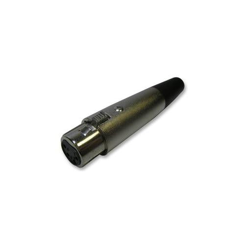 PRO SIGNAL - PSG01578 - XLR SOCKET, IN-LINE, 4P