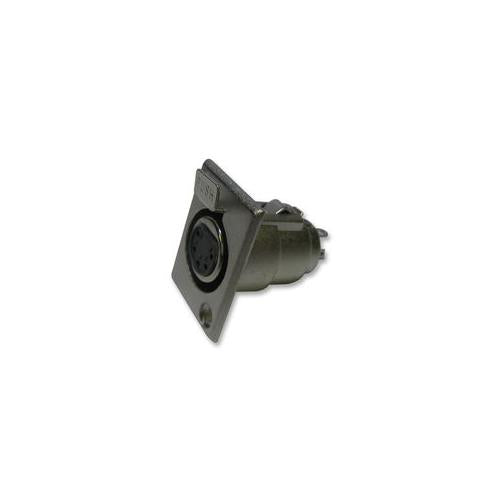 PRO SIGNAL - PSG01585 - XLR SOCKET, CHASSIS, 5P