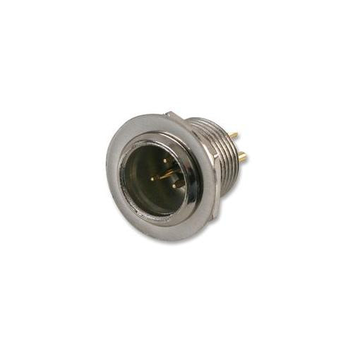 PRO SIGNAL - PSG02941 - MINI XLR PLUG, CHASSIS .