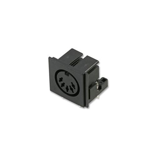 PRO SIGNAL - PSG03463 - DIN SOCKET, PCB, 5P 180DEG