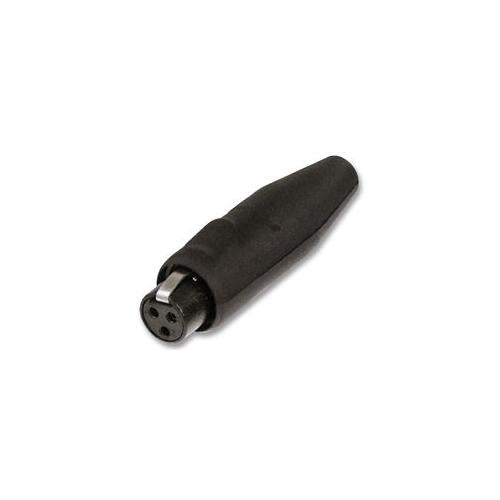 NEUTRIK - RT3FC-B-W - MINI XLR SOCKET, 3P, WATERPROOF