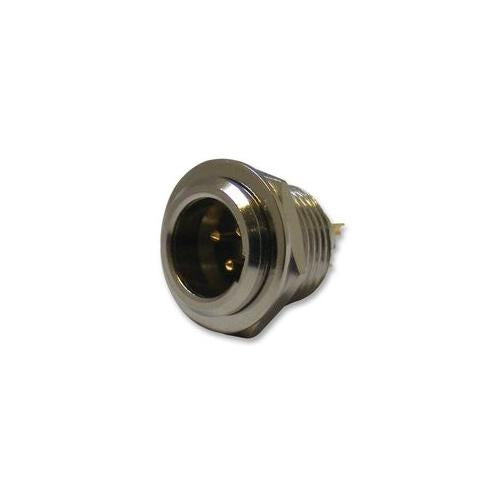 MULTICOMP - SVP555-TR - MINI XLR PLUG, 3P, PANEL