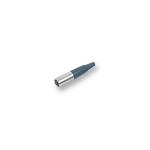 SWITCHCRAFT - TA3M - MINI XLR PLUG, 3 POLE, IN-LINE