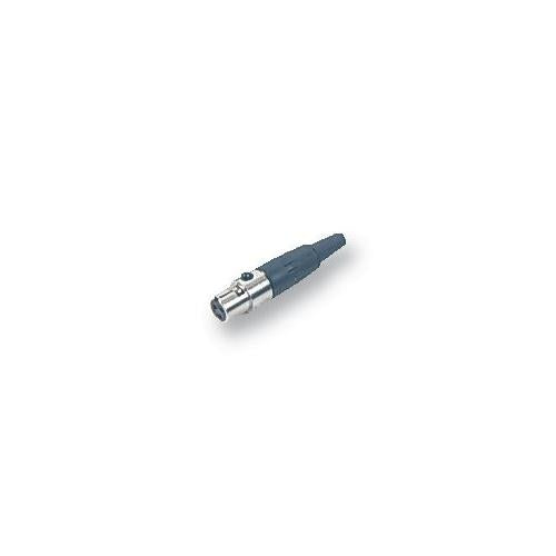 SWITCHCRAFT - TA5F - MINI XLR SOCKET, 5 POLE, IN-LINE