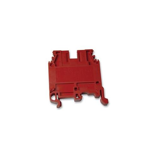 ENTRELEC UK - 10503215 - TERMINAL BLOCK - RED/4MM
