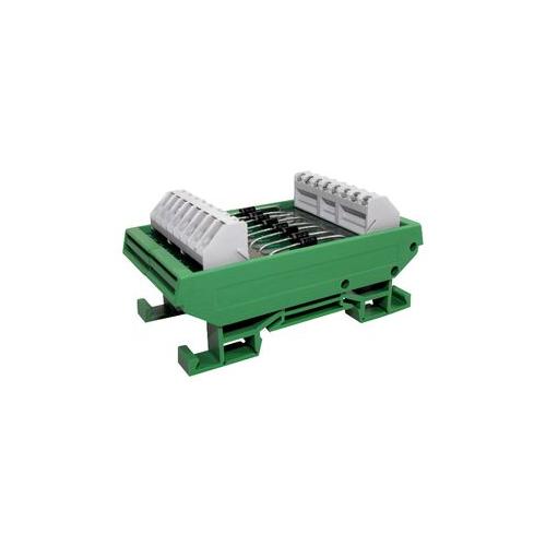 CAMDEN-BOSS - CIM/8W-COMP - COMPONENT CARRIER 8 WAY