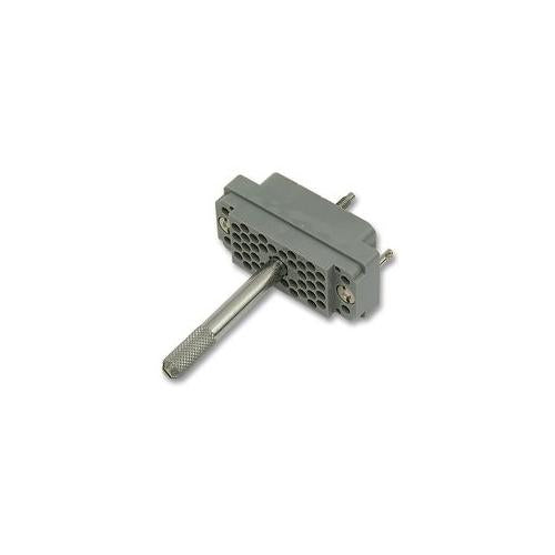 EDAC - 516-020-000-301 - 516 SERIES PLUG WITH SCREW - 20 PIN