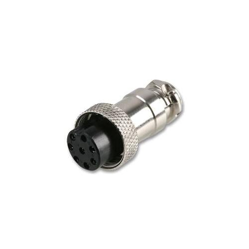 BLUNDELL FILES - AV19305 - MULTIPOLE SOCKET - 8 POLE
