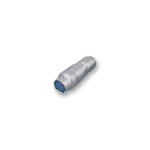 HRS (HIROSE) - HR10-7J-4S - HR10 SERIES LATCHED FEMALE SOCKET, 4 POLE