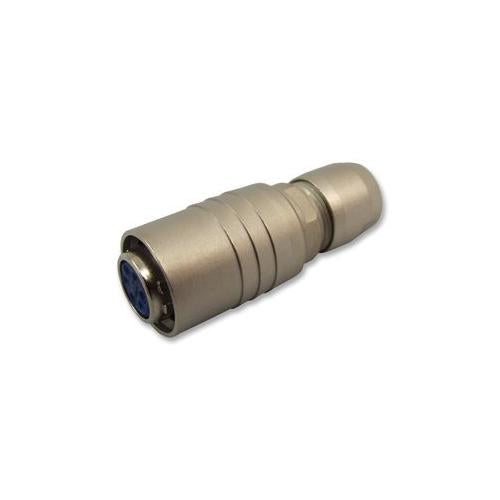 HRS (HIROSE) - HR10-7P-4S - HR10 SERIES LATCHED MALE SOCKET, 4 POLE
