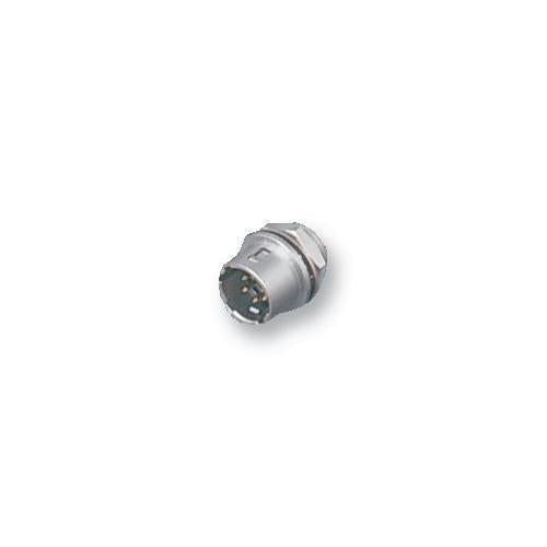 HRS (HIROSE) - HR10-7R-4P - HR10 SERIES LATCHED FEMALE PANEL PLUG, 4 POLE